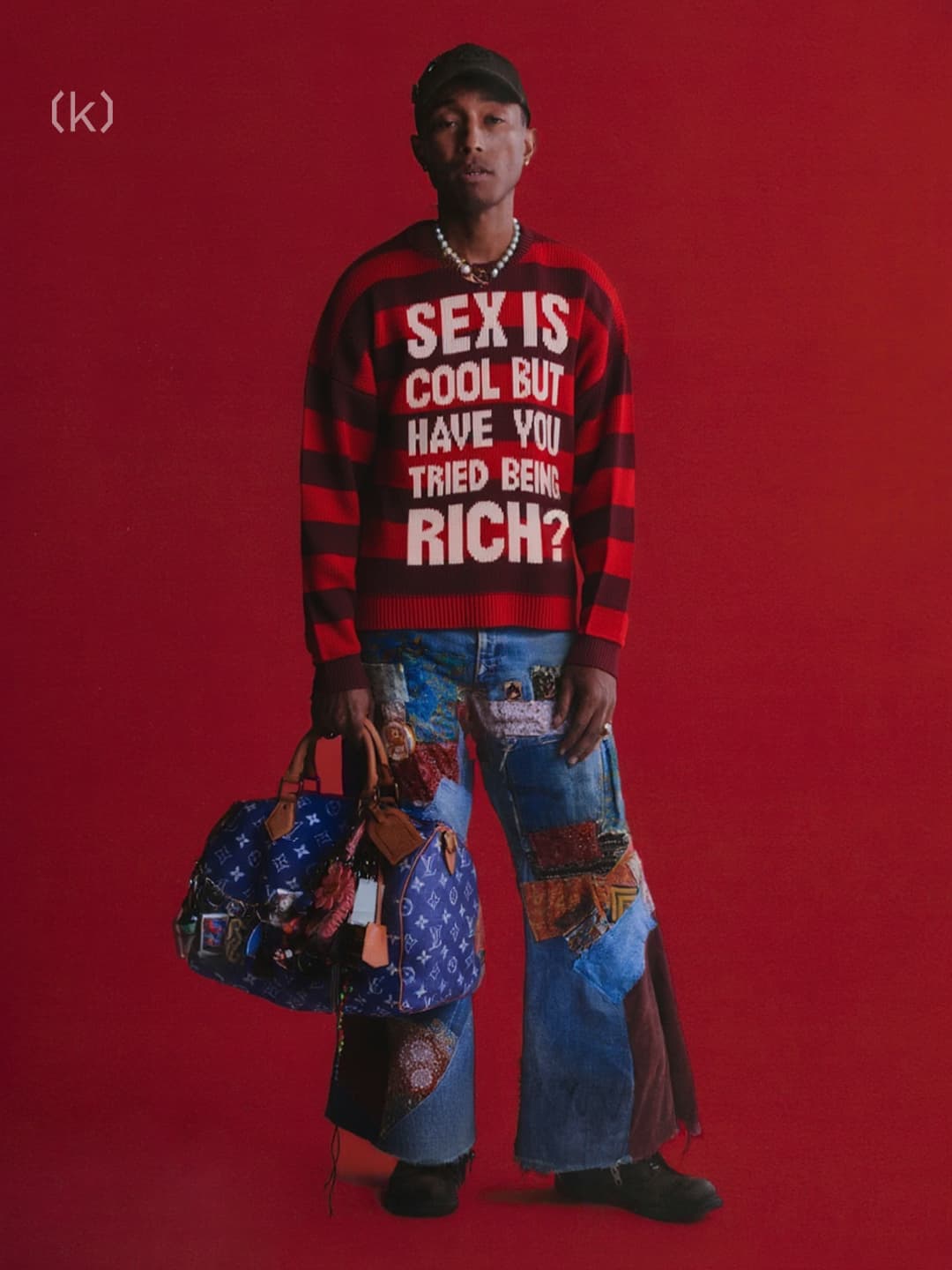 cómo un hip-hopero conquistó la moda parisina. — katch magazine