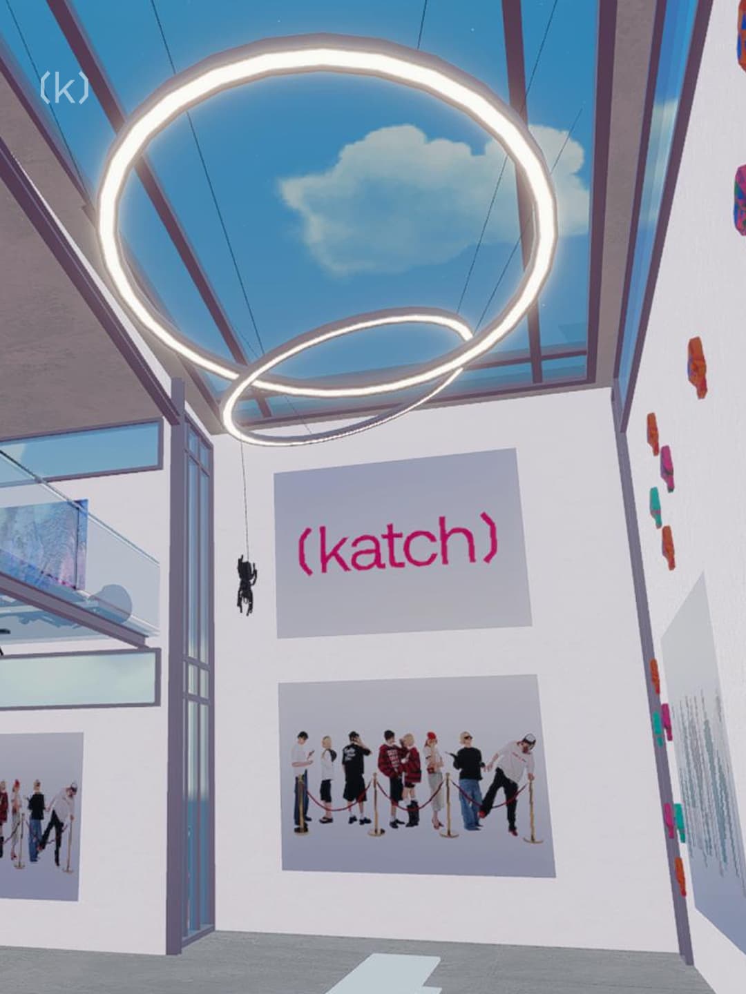 wie eine virtuelle plattform zum neuen zuhause für die modeindustrie wird. — katch magazine