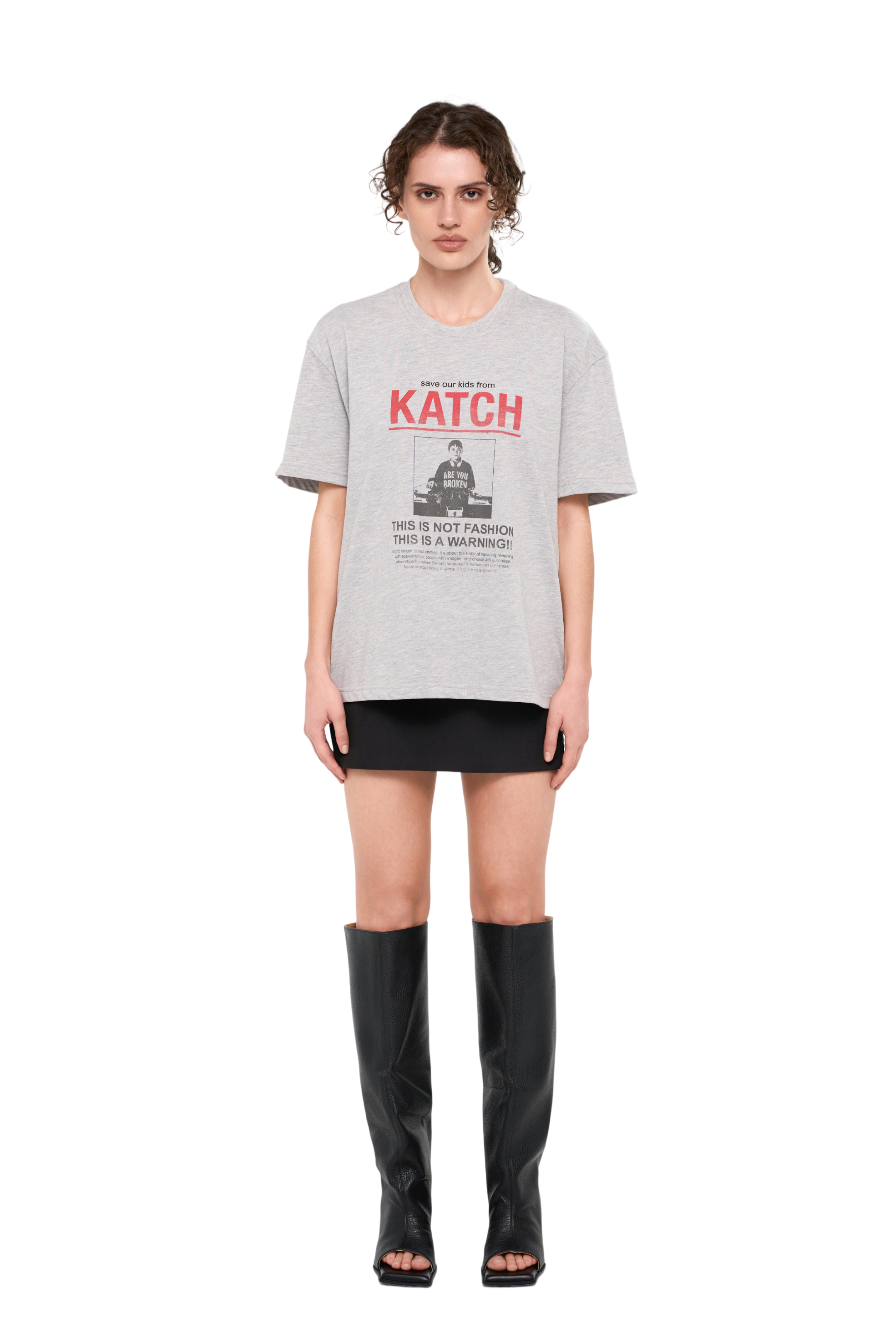 футболки и лонгсливы — katch