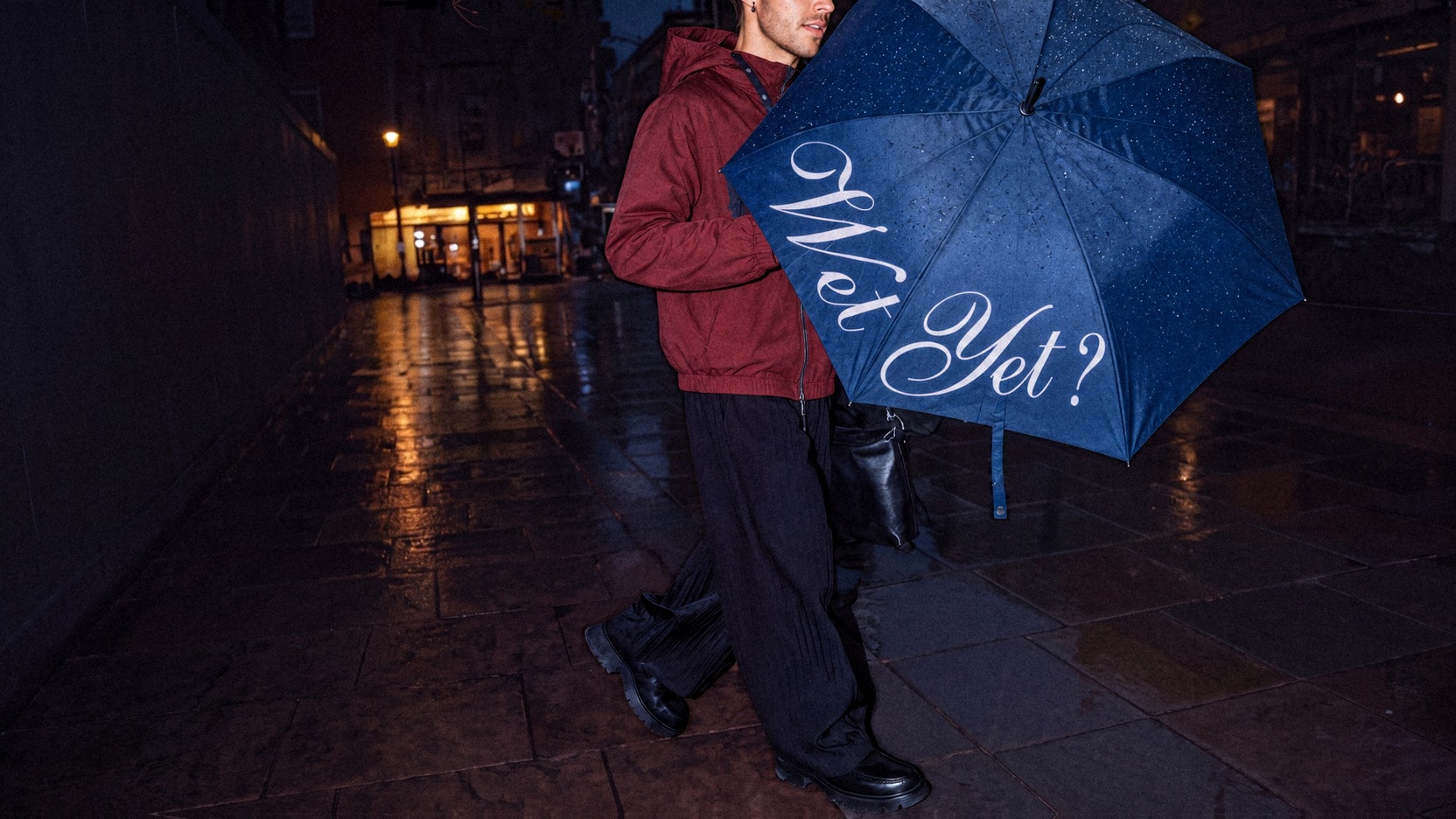 katch collection not wet — lookbook