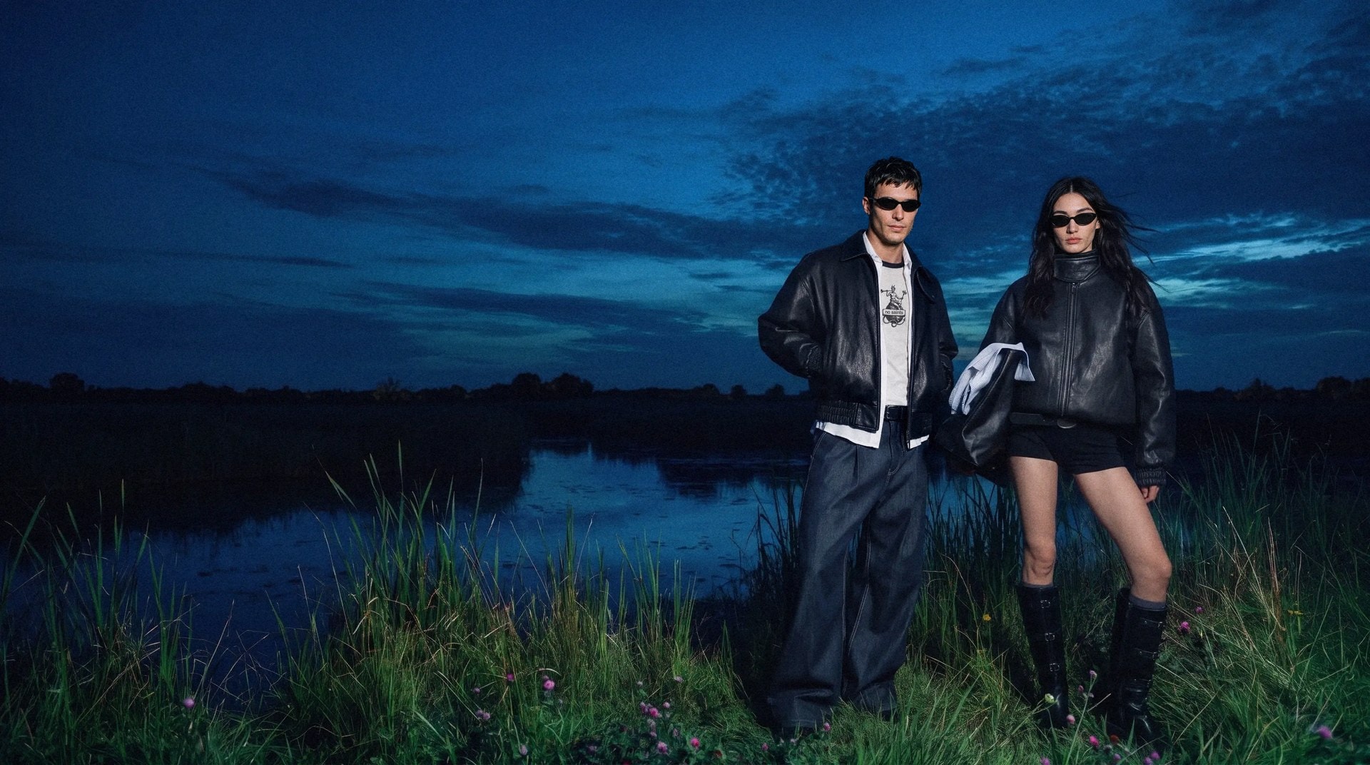 katch collection no saints — lookbook